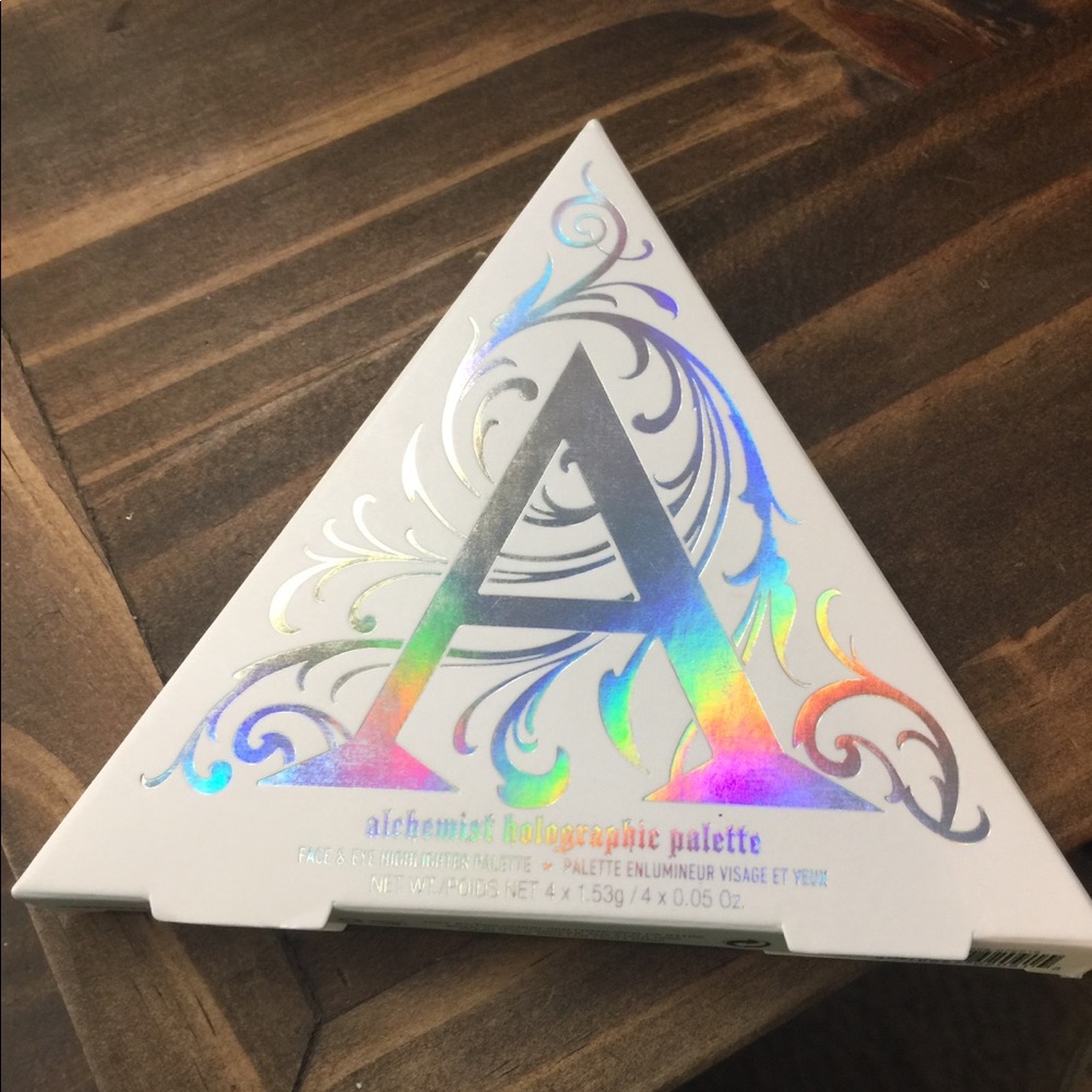KVD Alchemist Palette - BNIB